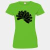 Women's Fine Jersey Tee Thumbnail
