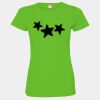 Women's Fine Jersey Tee Thumbnail