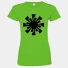 Women's Fine Jersey Tee Thumbnail