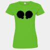 Women's Fine Jersey Tee Thumbnail
