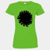 Women's Fine Jersey Tee Thumbnail