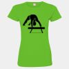 Women's Fine Jersey Tee Thumbnail