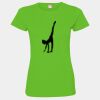 Women's Fine Jersey Tee Thumbnail