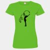 Women's Fine Jersey Tee Thumbnail