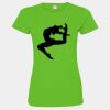 Women's Fine Jersey Tee Thumbnail