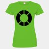 Women's Fine Jersey Tee Thumbnail