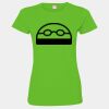 Women's Fine Jersey Tee Thumbnail