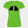 Women's Fine Jersey Tee Thumbnail