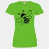 Women's Fine Jersey Tee Thumbnail