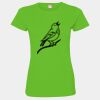 Women's Fine Jersey Tee Thumbnail