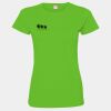 Women's Fine Jersey Tee Thumbnail