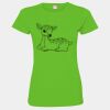 Women's Fine Jersey Tee Thumbnail