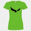 Women's Fine Jersey Tee Thumbnail