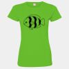Women's Fine Jersey Tee Thumbnail