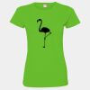 Women's Fine Jersey Tee Thumbnail