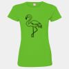 Women's Fine Jersey Tee Thumbnail