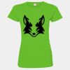 Women's Fine Jersey Tee Thumbnail