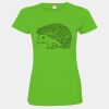 Women's Fine Jersey Tee Thumbnail