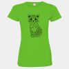 Women's Fine Jersey Tee Thumbnail