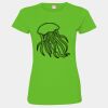 Women's Fine Jersey Tee Thumbnail