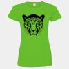 Women's Fine Jersey Tee Thumbnail