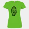 Women's Fine Jersey Tee Thumbnail