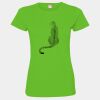 Women's Fine Jersey Tee Thumbnail