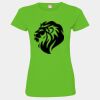 Women's Fine Jersey Tee Thumbnail