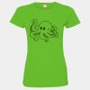 Women's Fine Jersey Tee Thumbnail
