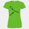 Women's Fine Jersey Tee Thumbnail