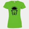 Women's Fine Jersey Tee Thumbnail