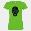 Women's Fine Jersey Tee Thumbnail
