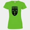 Women's Fine Jersey Tee Thumbnail