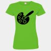 Women's Fine Jersey Tee Thumbnail