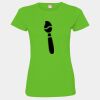 Women's Fine Jersey Tee Thumbnail