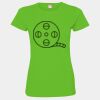 Women's Fine Jersey Tee Thumbnail