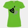 Women's Fine Jersey Tee Thumbnail