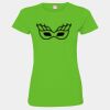 Women's Fine Jersey Tee Thumbnail