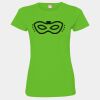 Women's Fine Jersey Tee Thumbnail