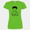 Women's Fine Jersey Tee Thumbnail