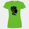 Women's Fine Jersey Tee Thumbnail