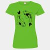 Women's Fine Jersey Tee Thumbnail
