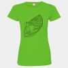 Women's Fine Jersey Tee Thumbnail