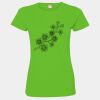 Women's Fine Jersey Tee Thumbnail