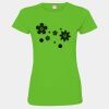 Women's Fine Jersey Tee Thumbnail