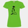 Women's Fine Jersey Tee Thumbnail