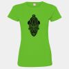 Women's Fine Jersey Tee Thumbnail