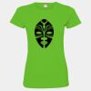 Women's Fine Jersey Tee Thumbnail