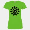 Women's Fine Jersey Tee Thumbnail