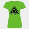 Women's Fine Jersey Tee Thumbnail